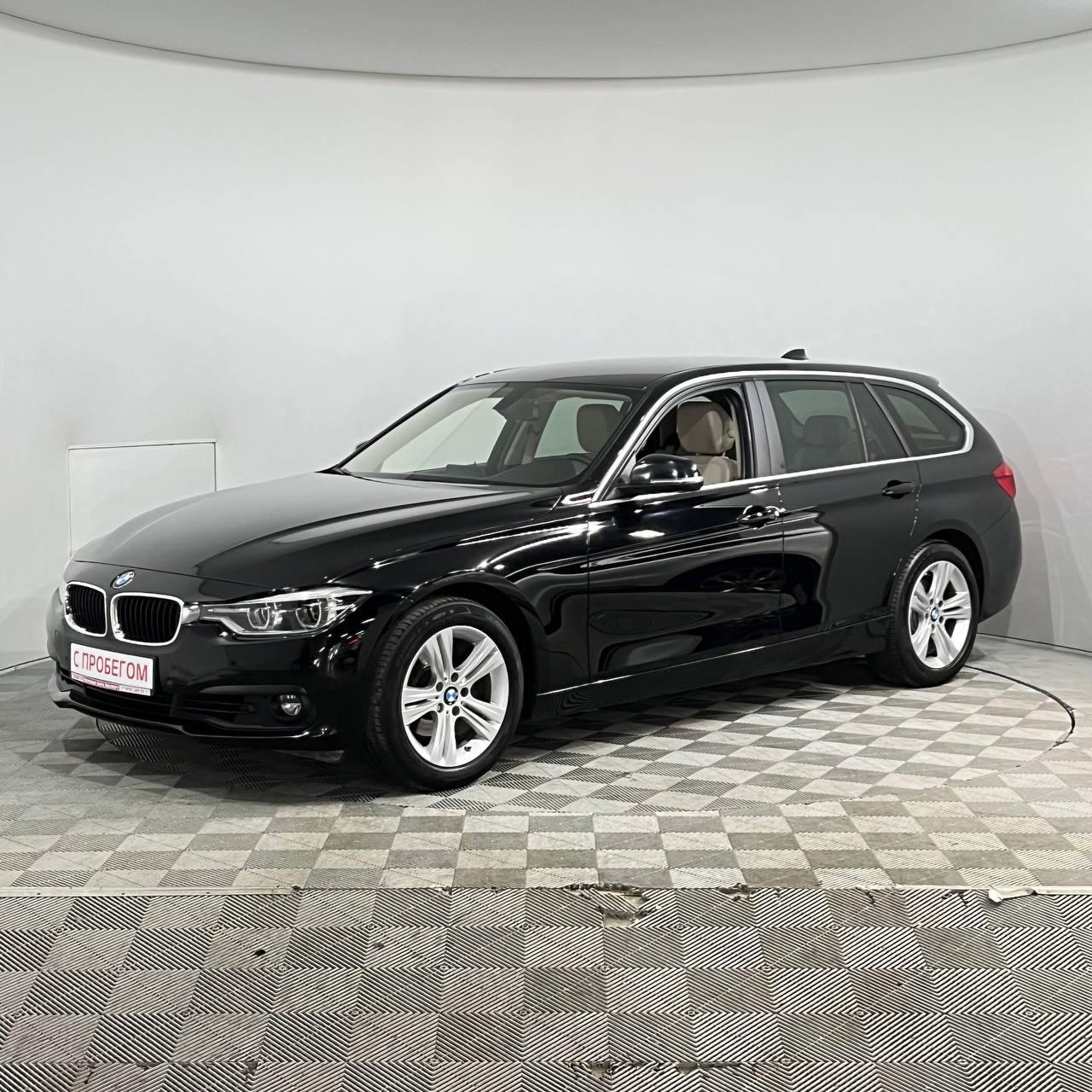 Фотография автомобиля BMW 3 серия
